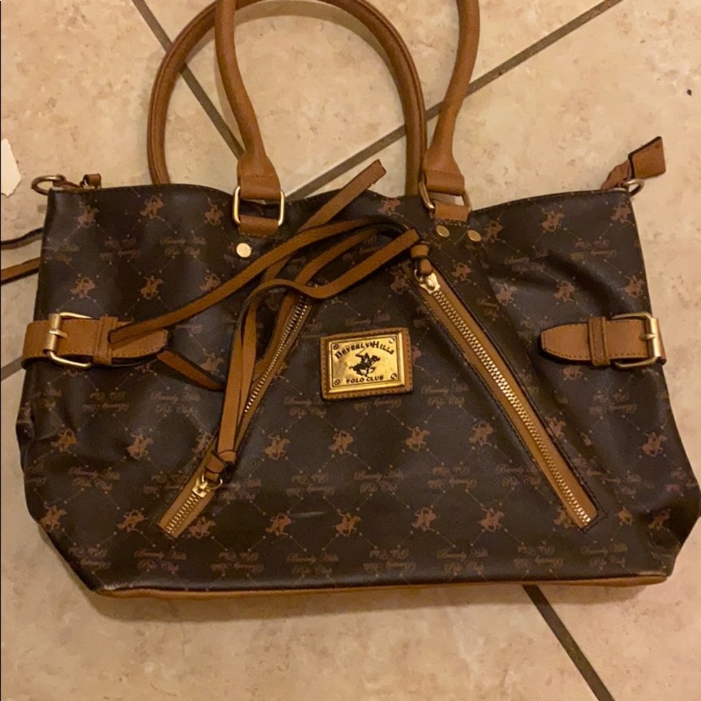 Beverly Hills Polo Club Purse